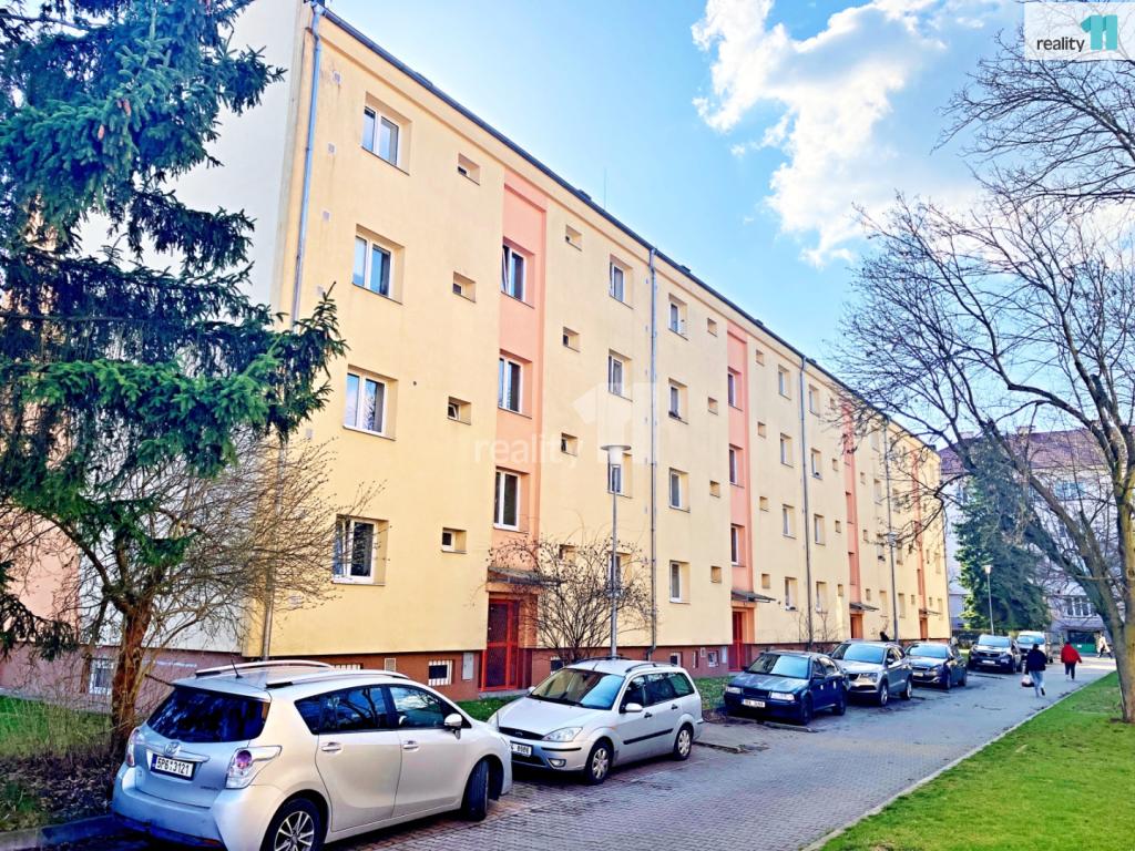 Prodej bytu 2+1 51 m2