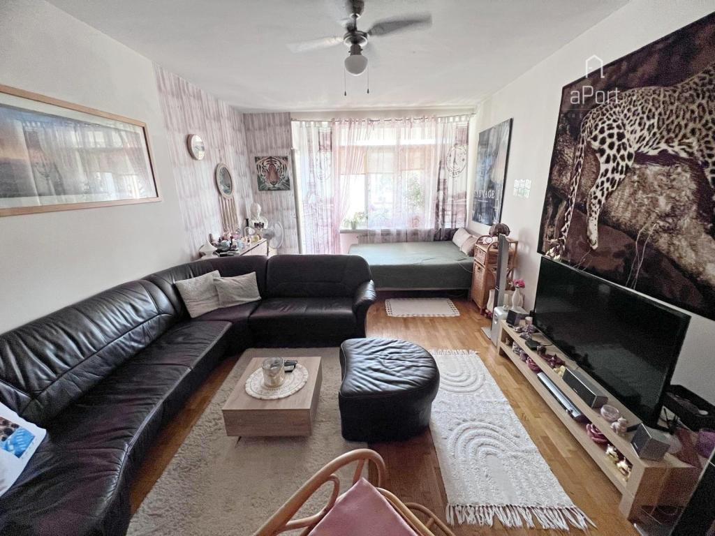 Pronájem bytu 1+kk 54 m2