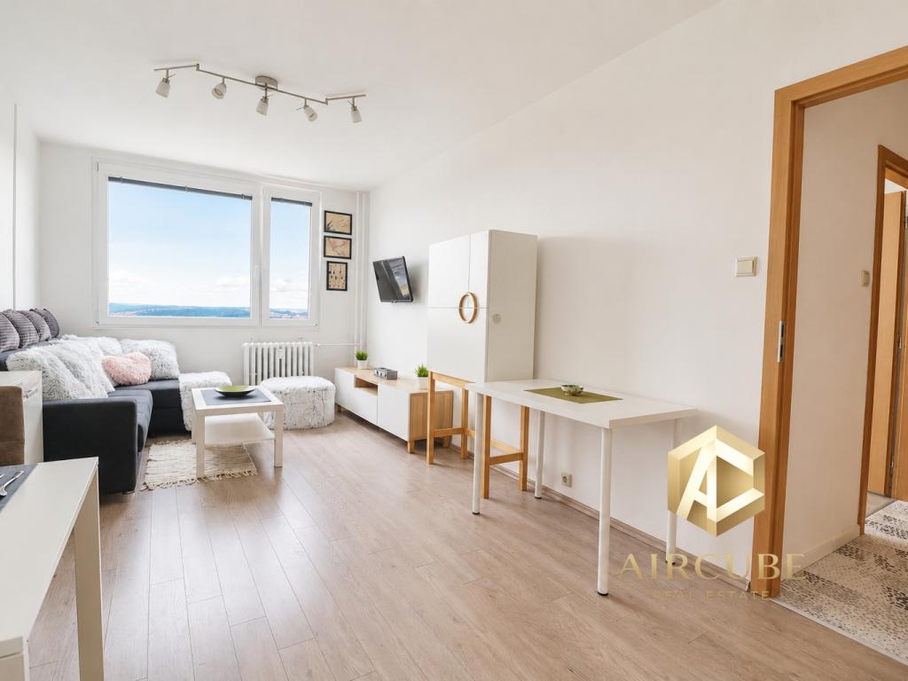 Pronájem bytu 2+kk 42 m2