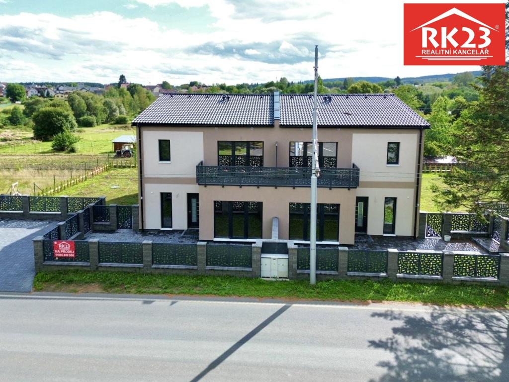 Prodej domu 200 m2