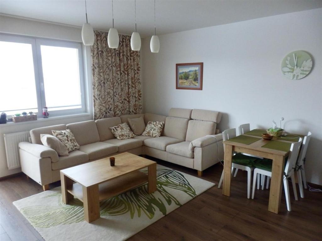 Pronájem bytu 2+kk 52 m2