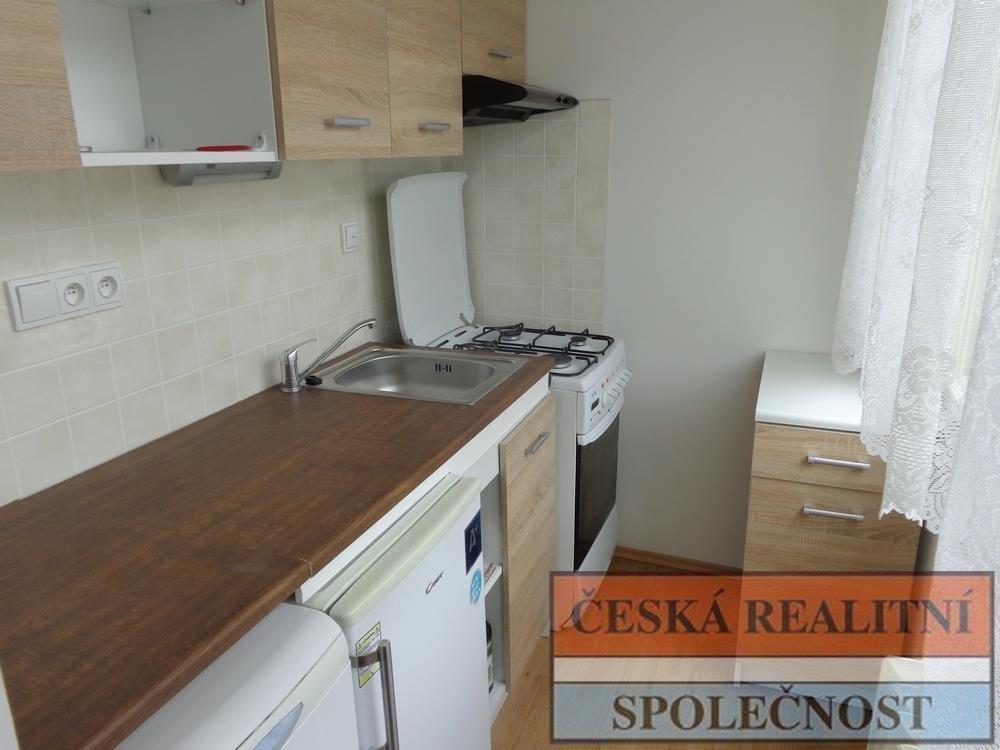 Pronajem bytu garsonka 26 m2