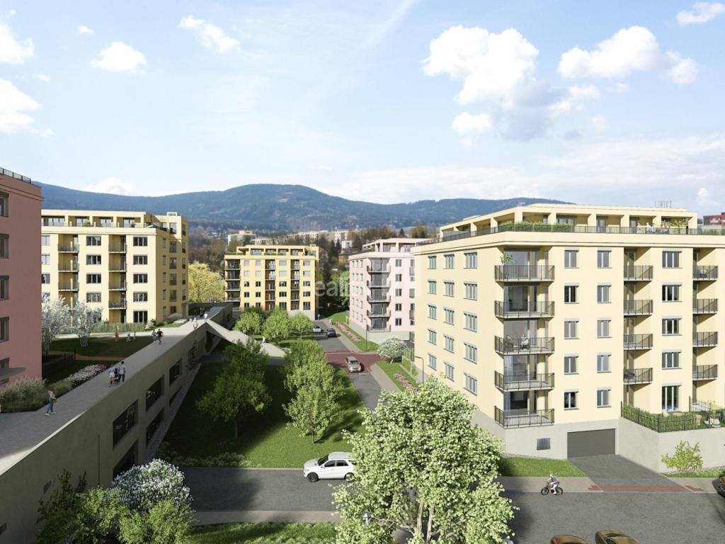 Prodej bytu 2+kk 69 m2, Liberec – náhled fotky 26