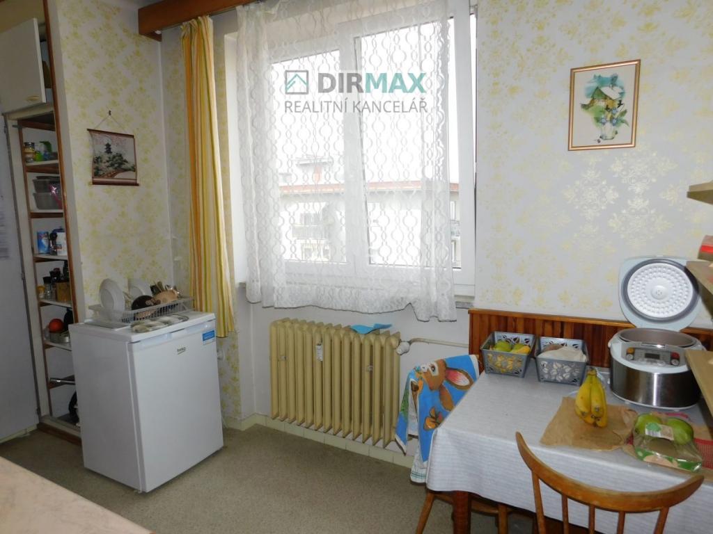 Pronájem bytu pokoj 22 m2