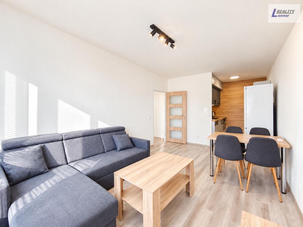 Pronájem bytu 2+kk 43 m2