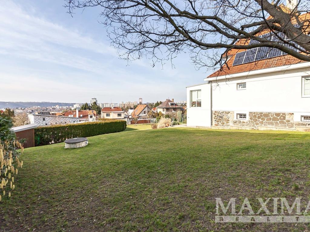 Prodej pozemku 507 m2, Praha – náhled fotky 6