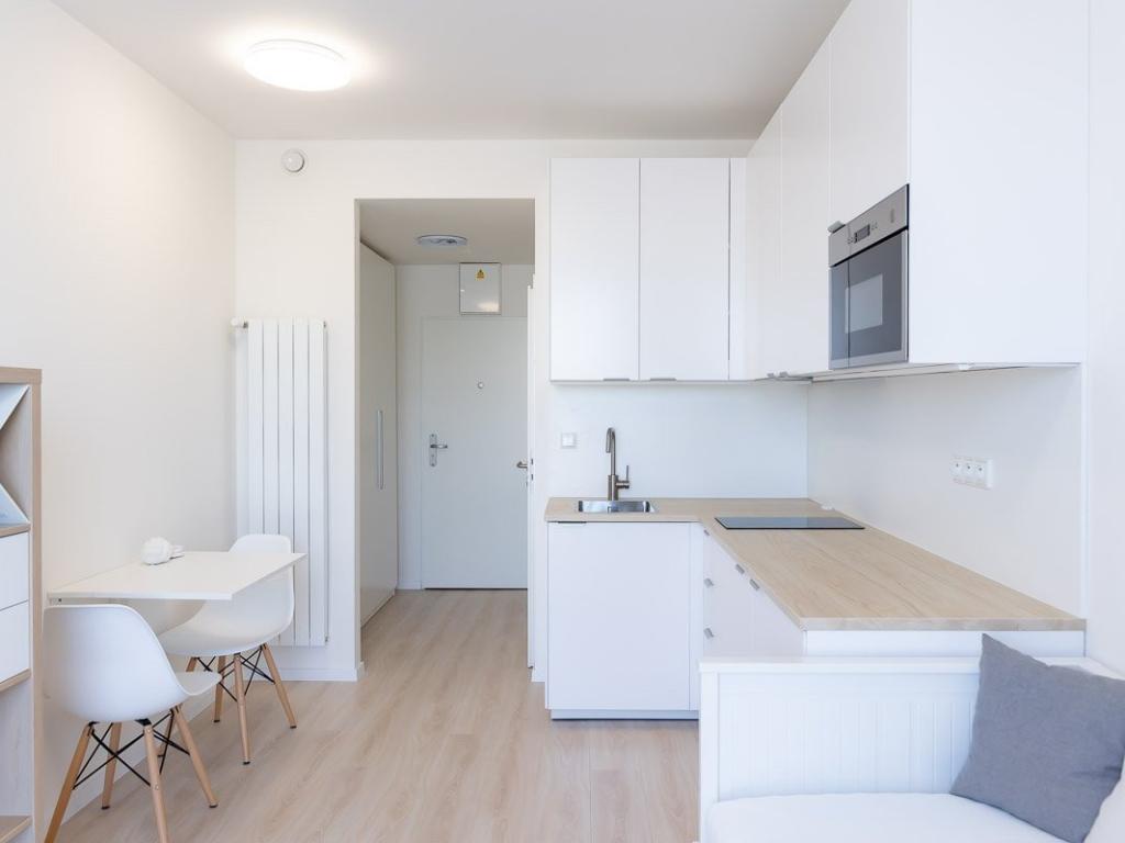 Pronájem bytu 1+kk 18 m2
