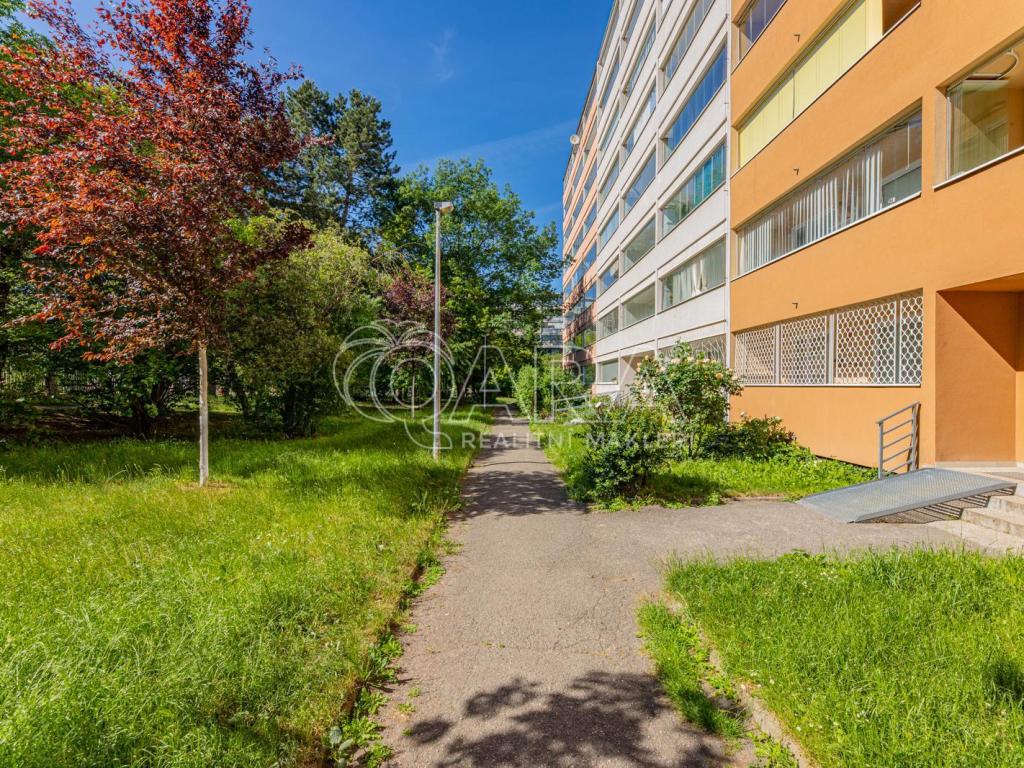 Byt 3+kk – Praha, Jalový Dvůr – pohled 2