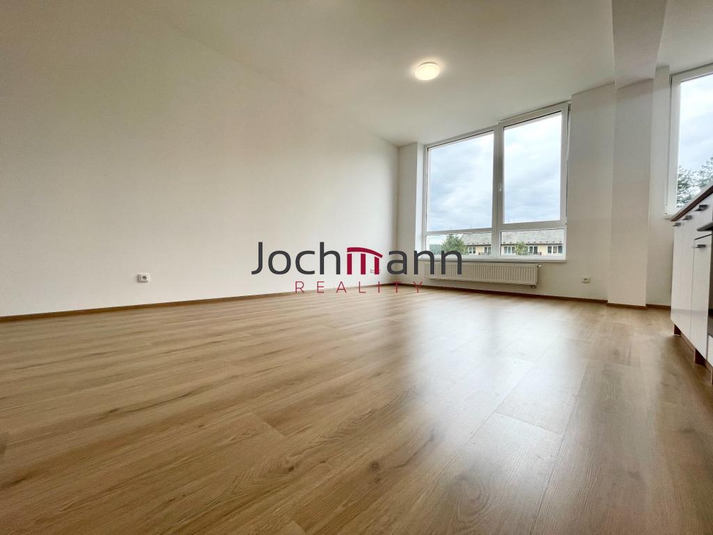Pronajem bytu 1+kk 38 m2