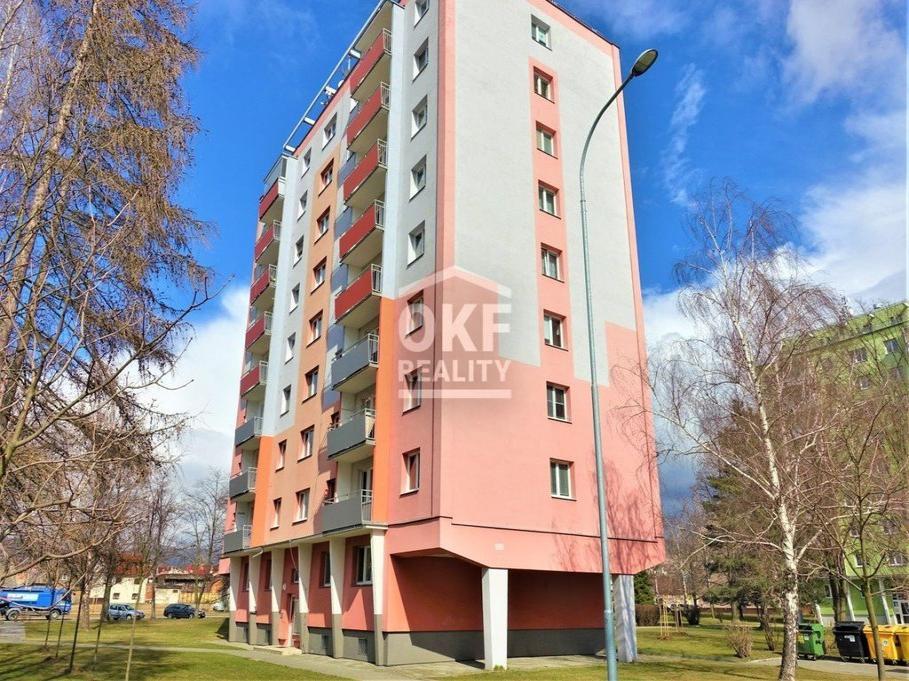 Pronajem bytu 3+1 72 m2