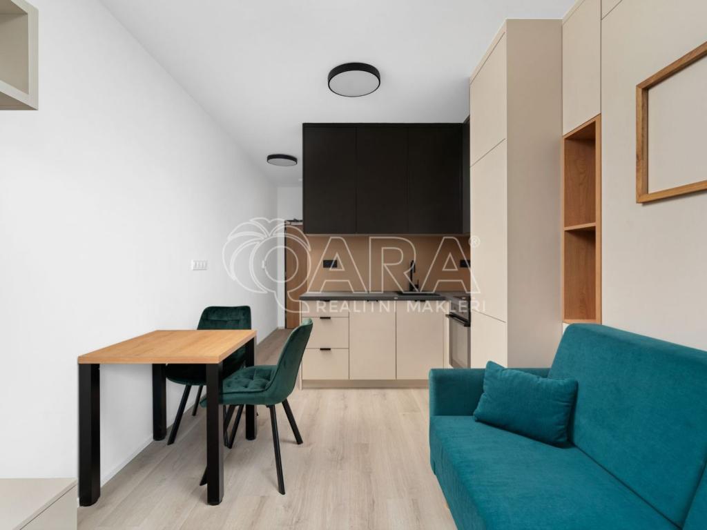 Pronájem bytu 1+kk 20 m2