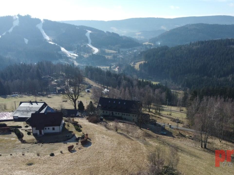 housing, Albrechtice v Jizerských horách -