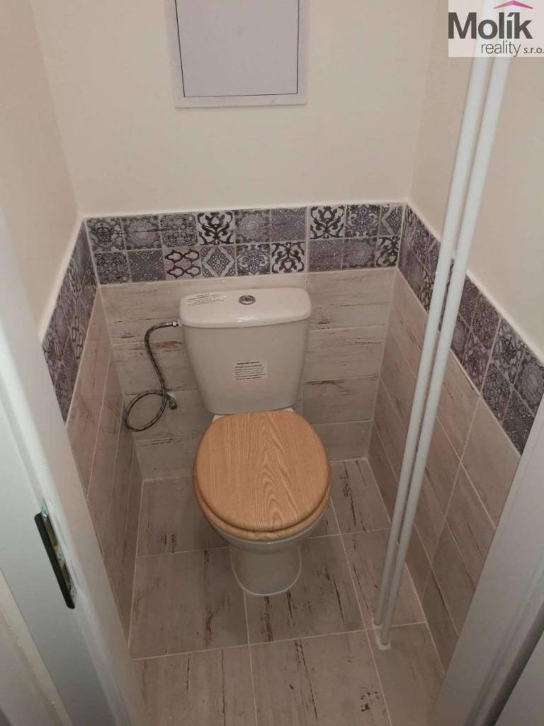 Pronájem bytu 1+kk 22 m2