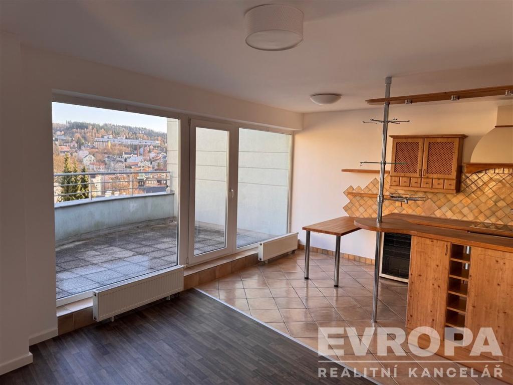 Pronájem bytu 2+kk 55 m2