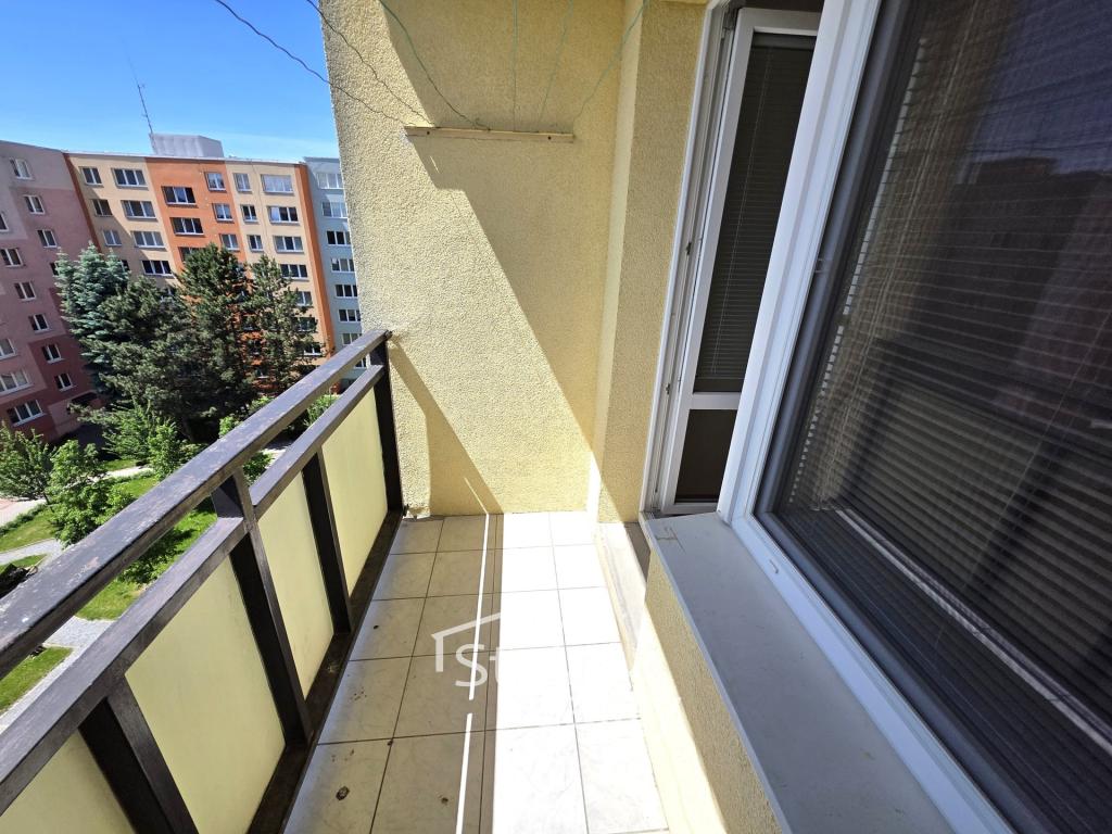 Pronájem bytu 3+1 73 m2