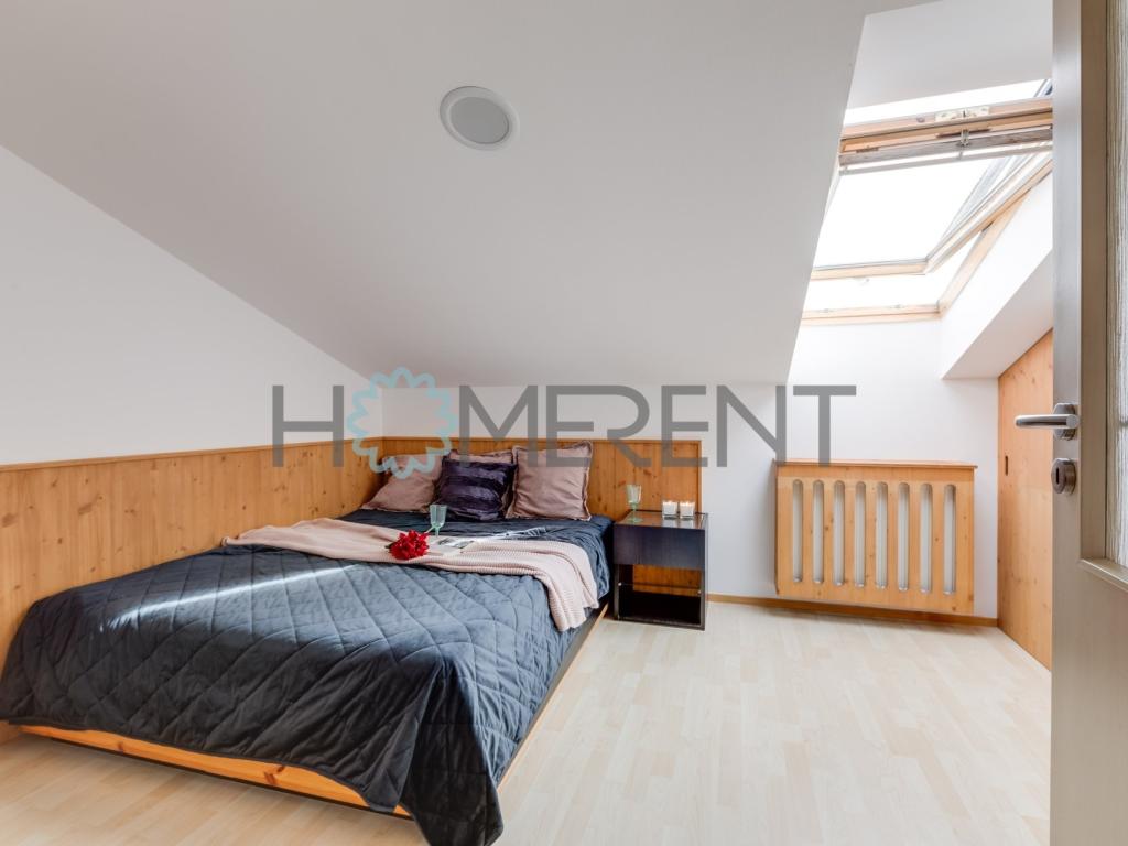 Pronájem bytu 3+kk 82 m2