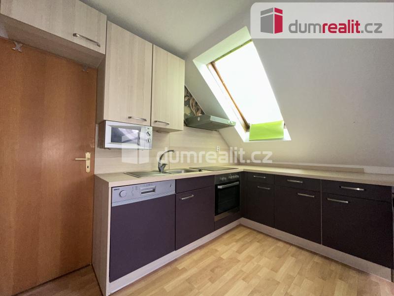 Pronájem bytu 1+kk 20 m2