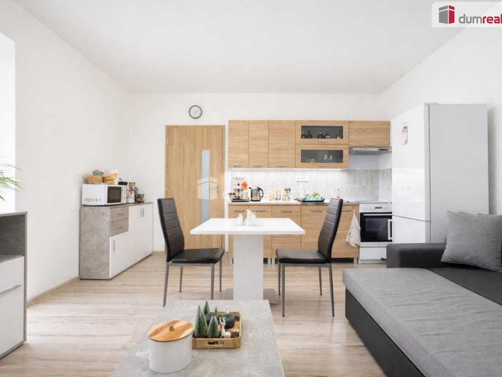 Pronájem bytu 2+kk 43 m2