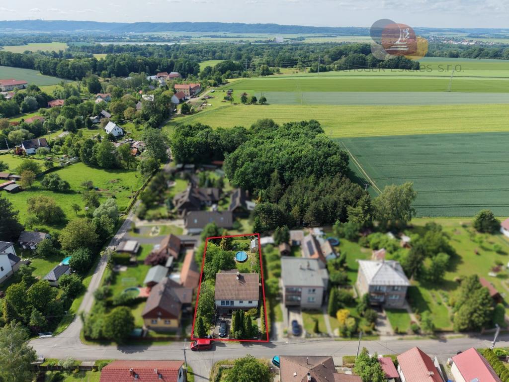 Prodej domu 130 m2