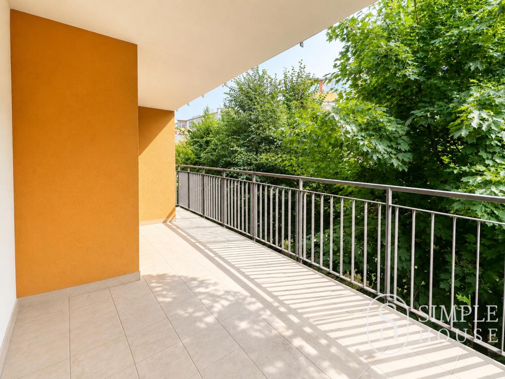 Pronájem bytu 3+kk 80 m2
