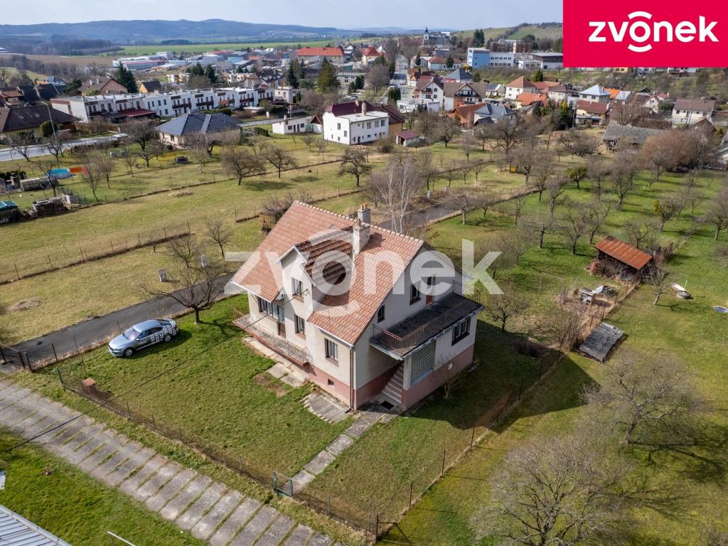 Prodej domu 250 m2