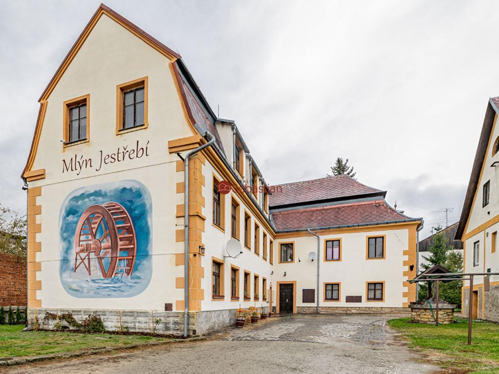 Pronájem bytu 2+kk 38 m2, Jestřebí – náhled fotky 6
