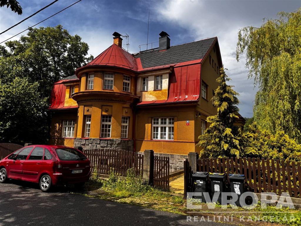 Pronájem bytu 2+1 51 m2