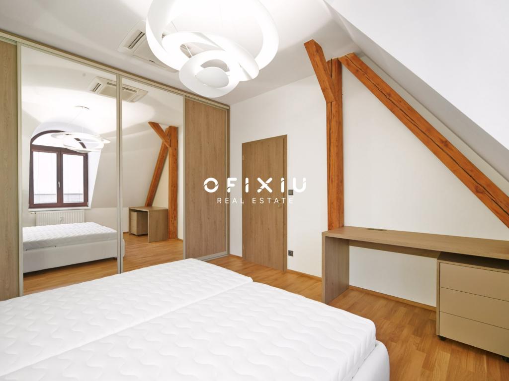 Pronájem bytu 2+kk 78 m2