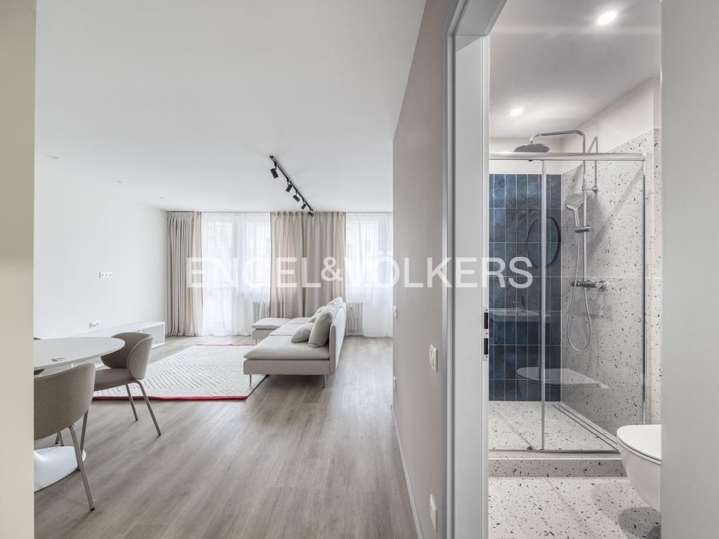 Pronájem bytu 2+kk 62 m2