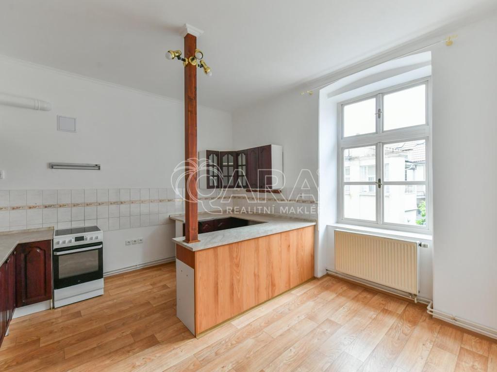 Pronájem bytu 1+1 64 m2