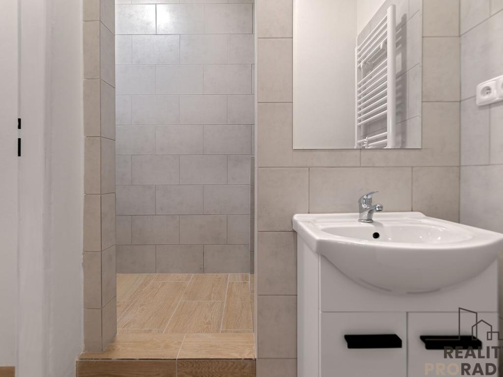 Pronájem bytu 2+kk 48 m2