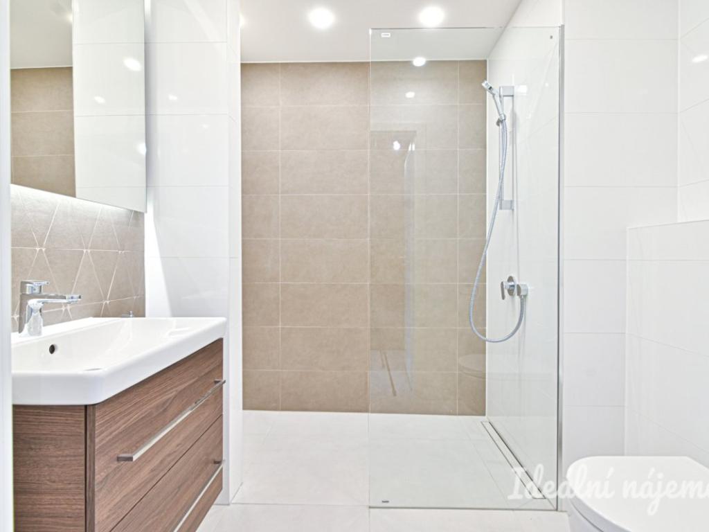 Pronájem bytu 1+kk 23 m2