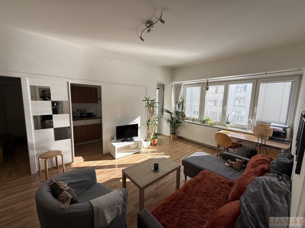 Pronájem bytu 2+kk 47 m2