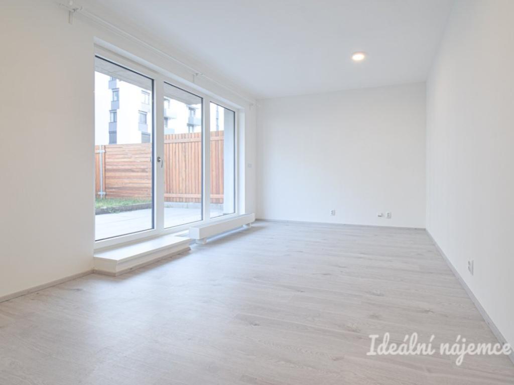 Pronájem bytu 1+kk 29 m2