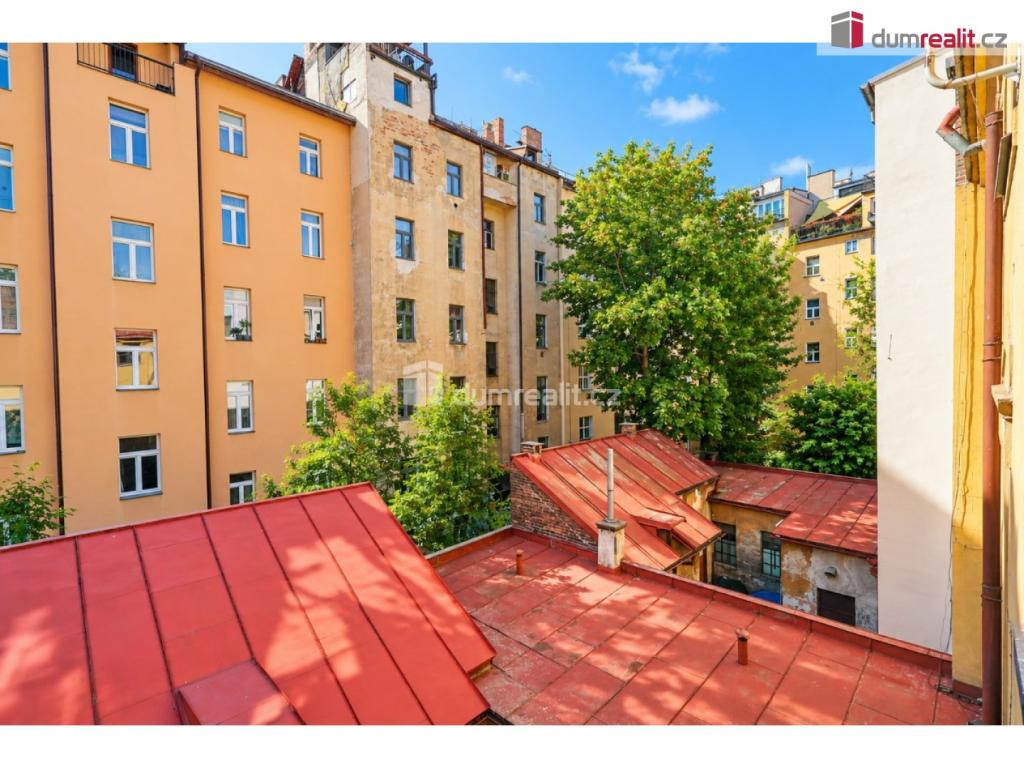 Prodej bytu 2+kk 50 m2, Praha – náhled fotky 14