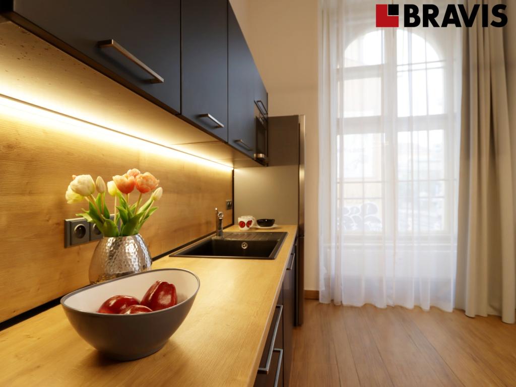Pronájem bytu 3+kk 70 m2