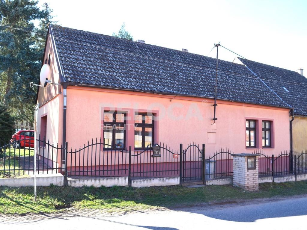 Prodej domu 140 m2