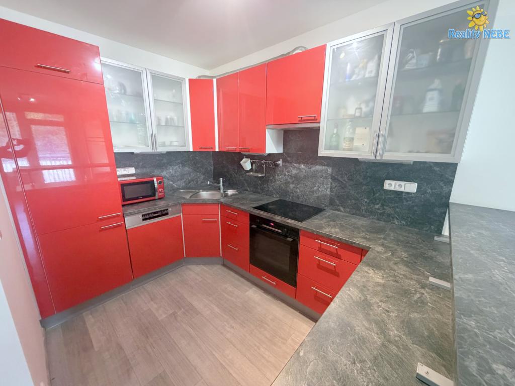 Pronájem bytu 2+kk 58 m2