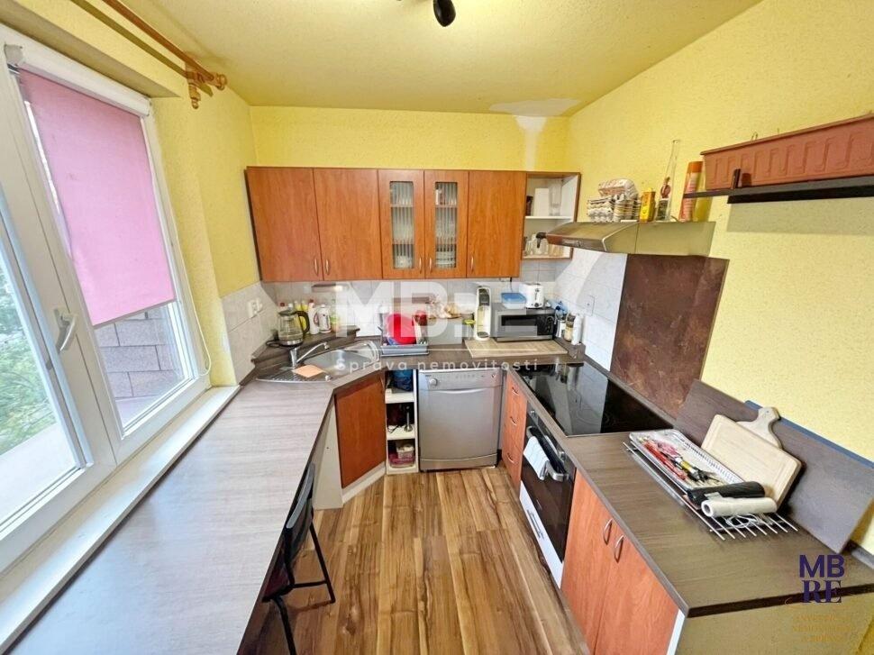 Pronájem bytu 1+1 30 m2