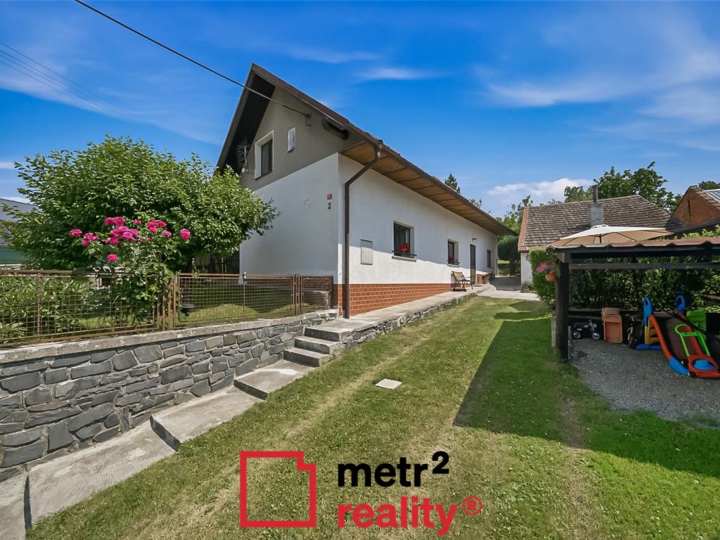 Prodej domu 100 m2