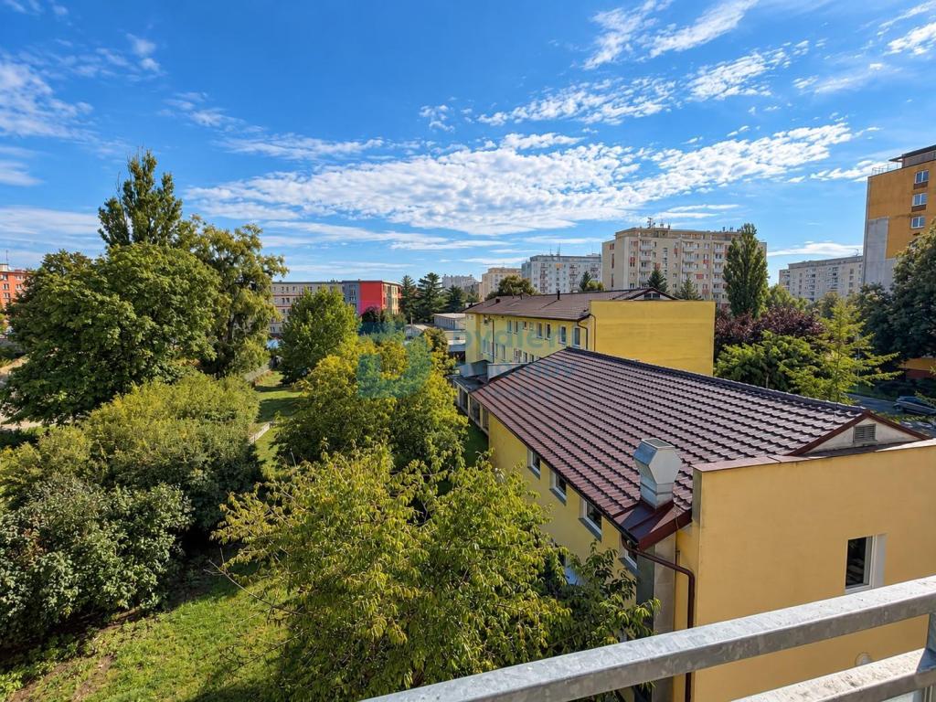 Pronájem bytu 2+kk 46 m2