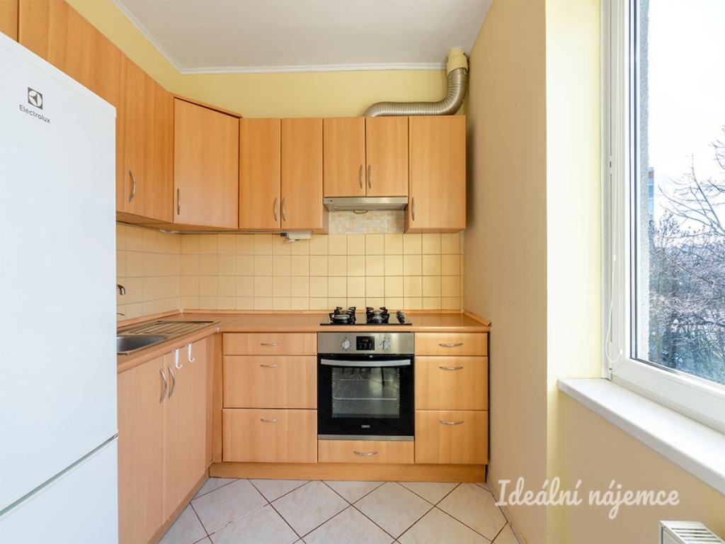 Pronájem bytu 2+1 55 m2