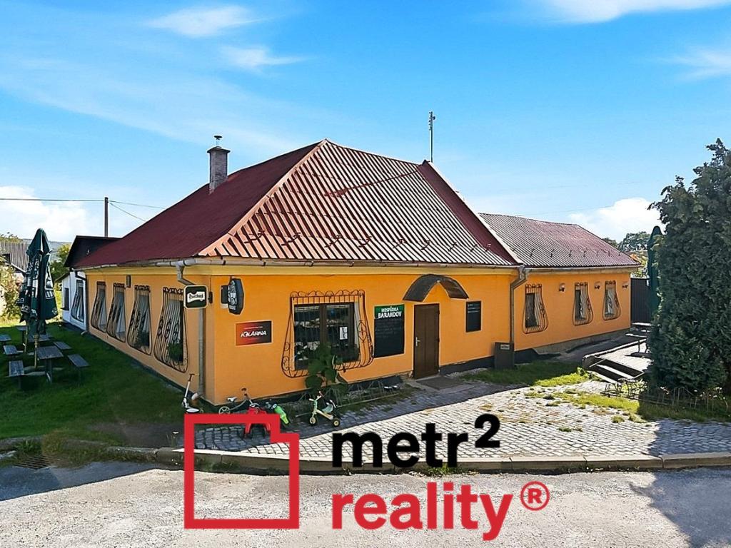 Prodej domu 176 m2
