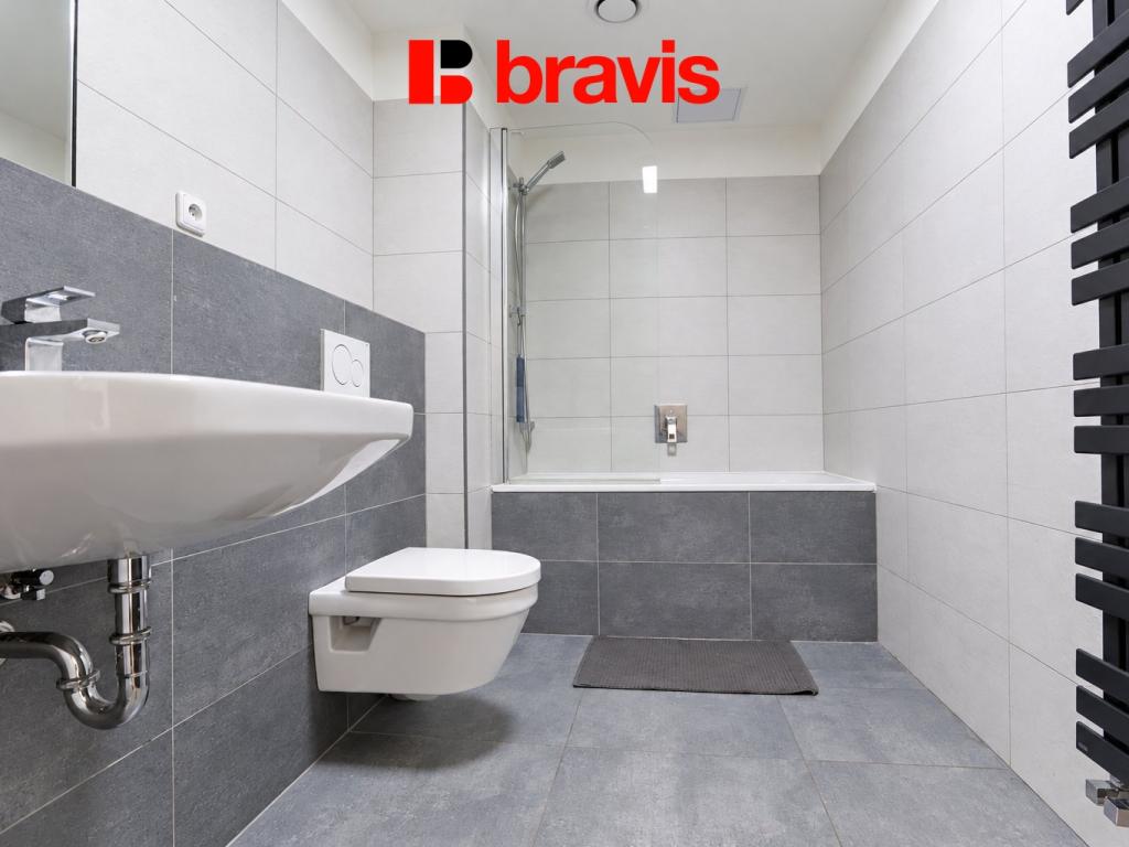 Pronájem bytu 2+kk 55 m2