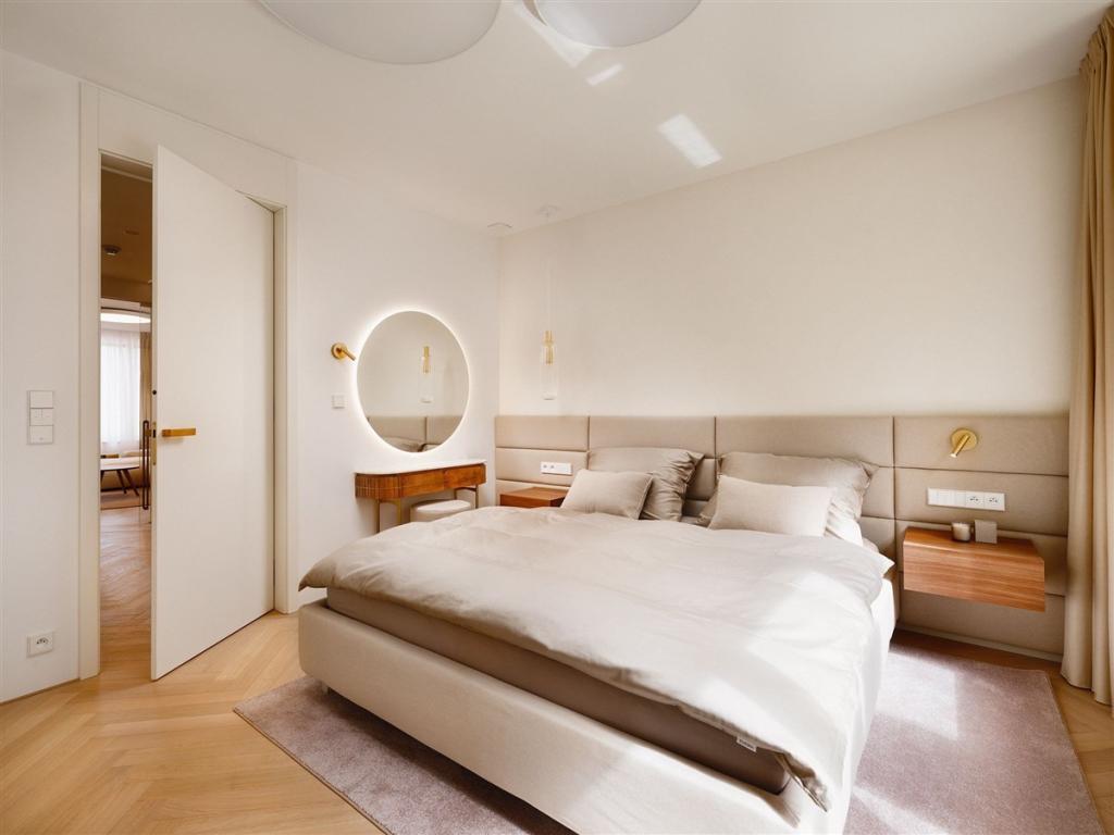 Pronájem bytu 2+kk 77 m2