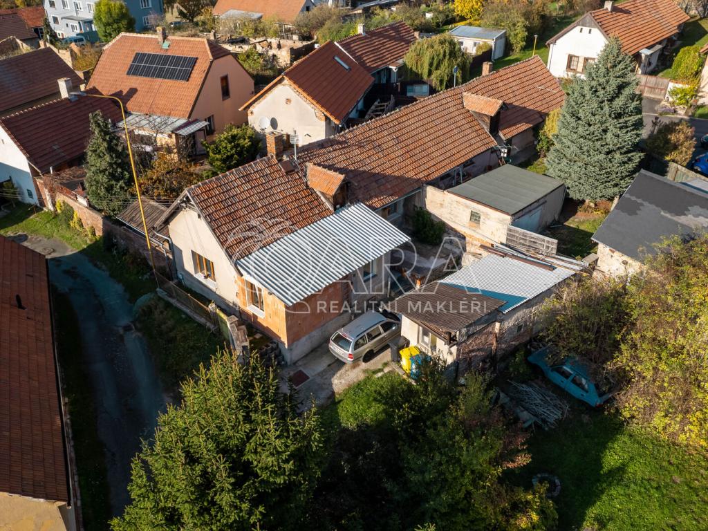 Prodej domu 60 m2