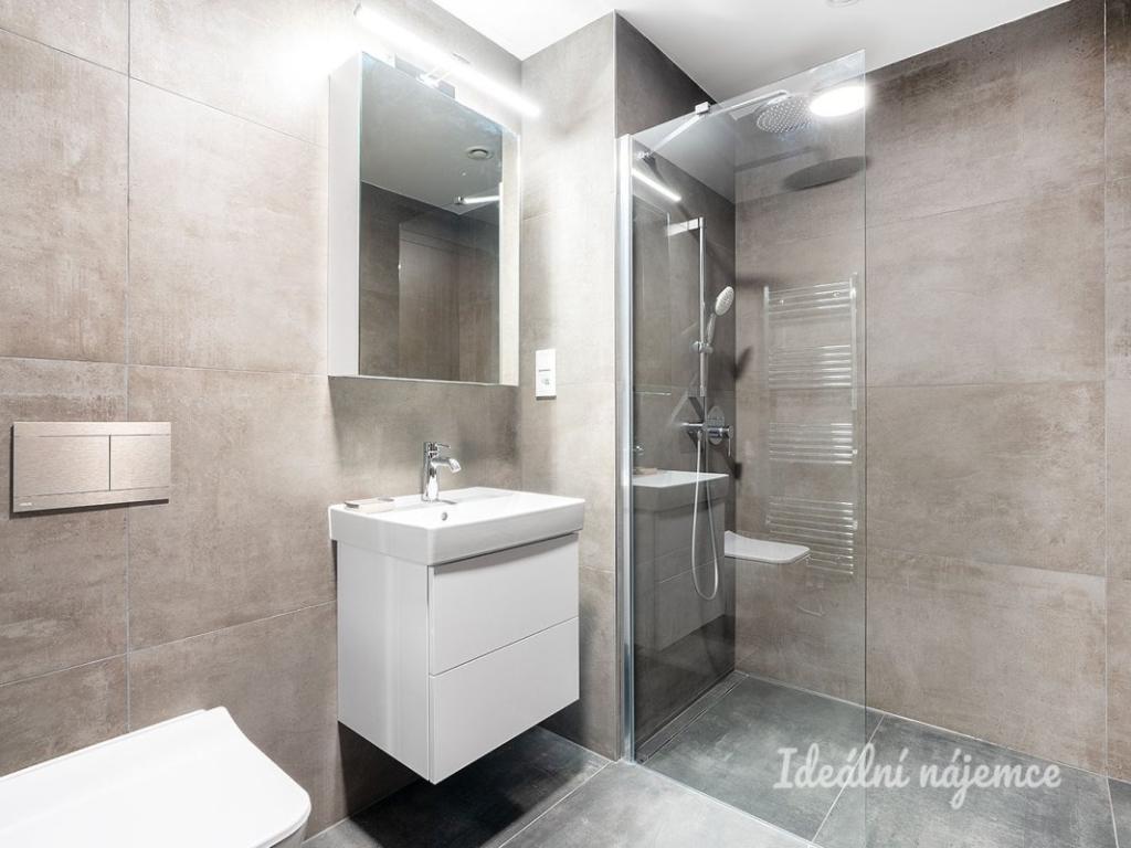 Pronájem bytu 2+kk 50 m2, Praha – náhled fotky 9