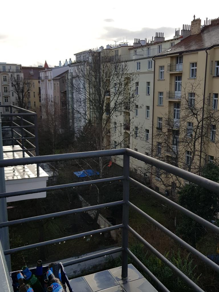 Pronajem bytu 3+1 73 m2