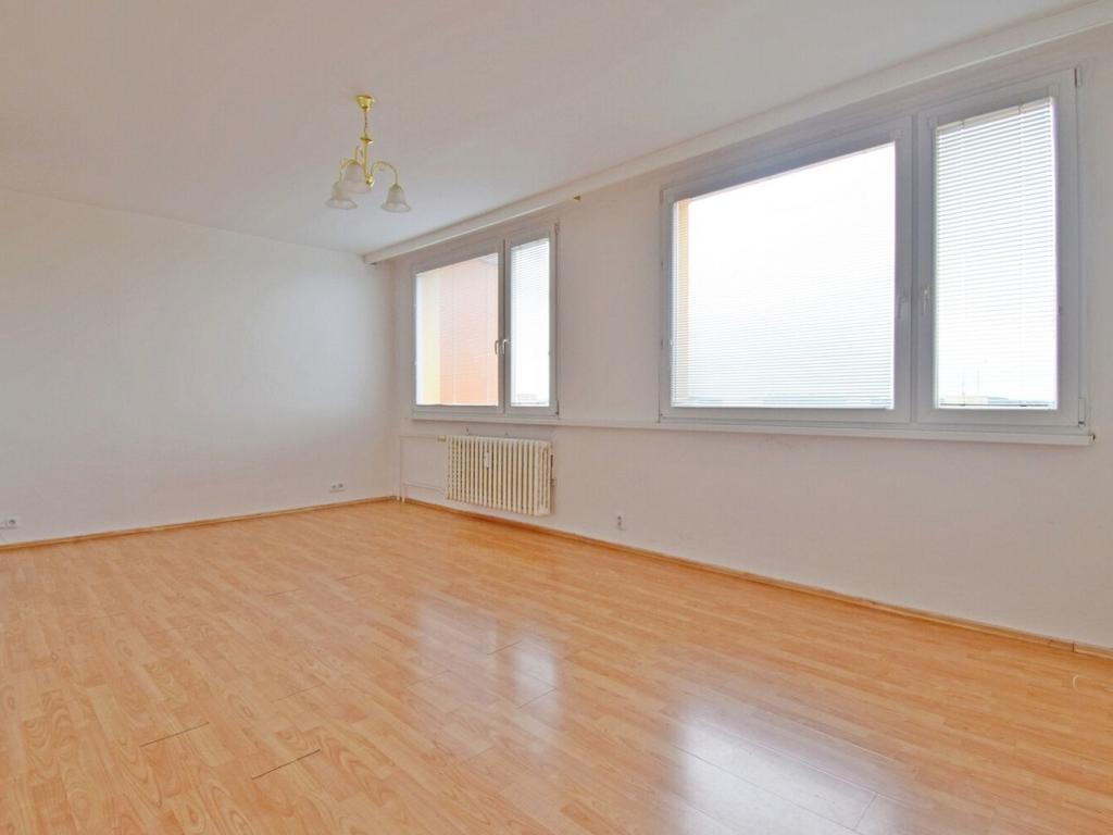 Pronájem bytu 1+kk 34 m2