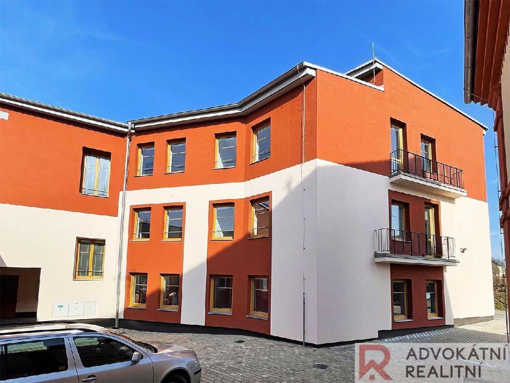 Pronájem bytu 1+kk 30 m2